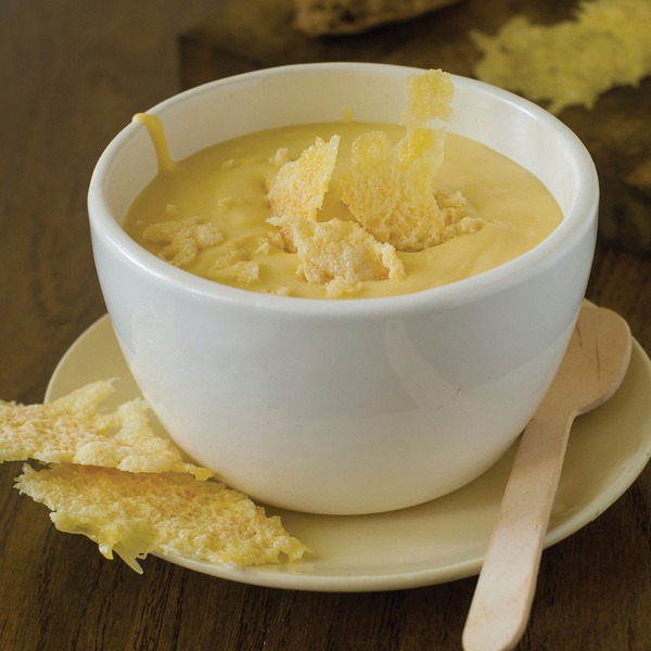 Wisconsin Beer Cheese Soup