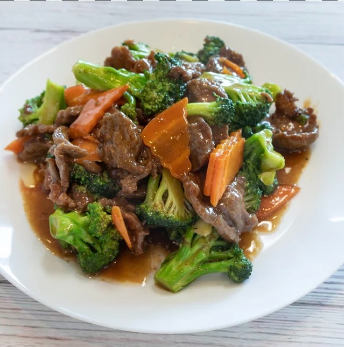 Beef Broccoli