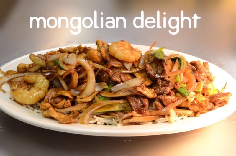 CH10. Mongolian Delight