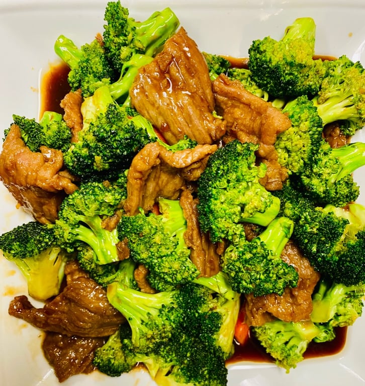 Sautéed Broccoli