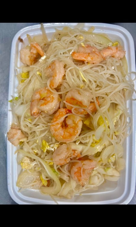 95. Shrimp Chow Mei Fun