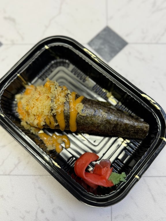 HR2. Spicy California