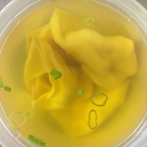 Z9. Wonton Soup 馄饨汤