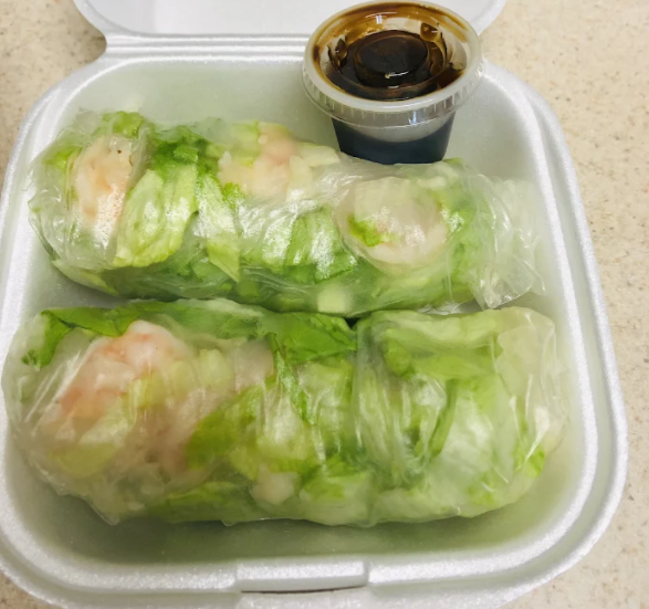 12. Shrimp Spring Roll (2)