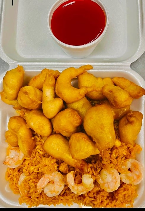 Sweet & Sour Chicken