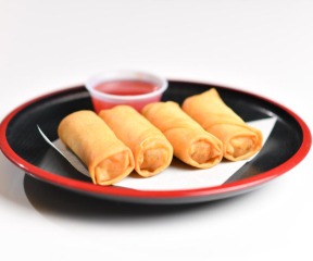 Veggie Egg Rolls (5 rolls)