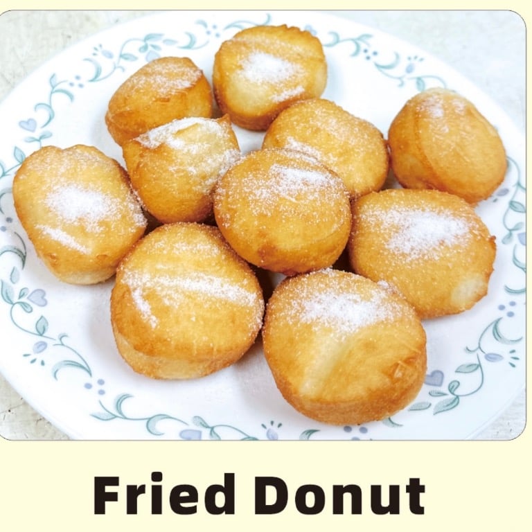 Fried Donut (10) 炸包 