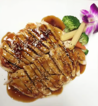 Chicken Teriyaki