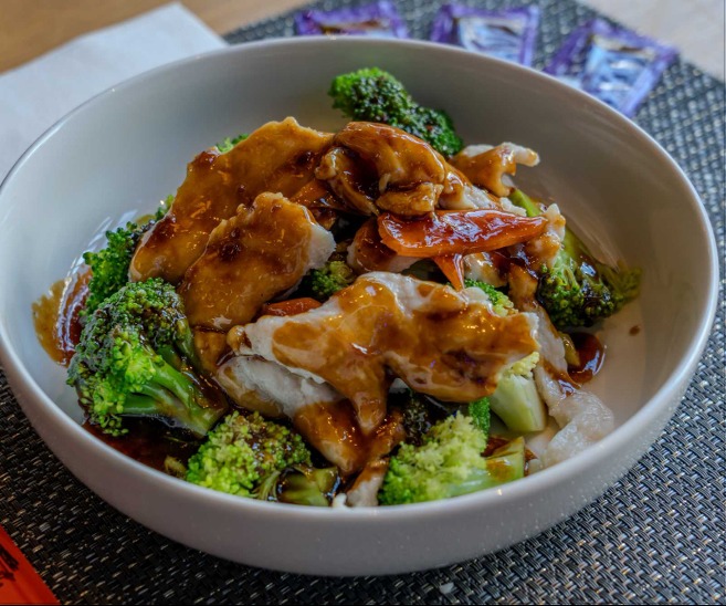 Broccoli Chicken