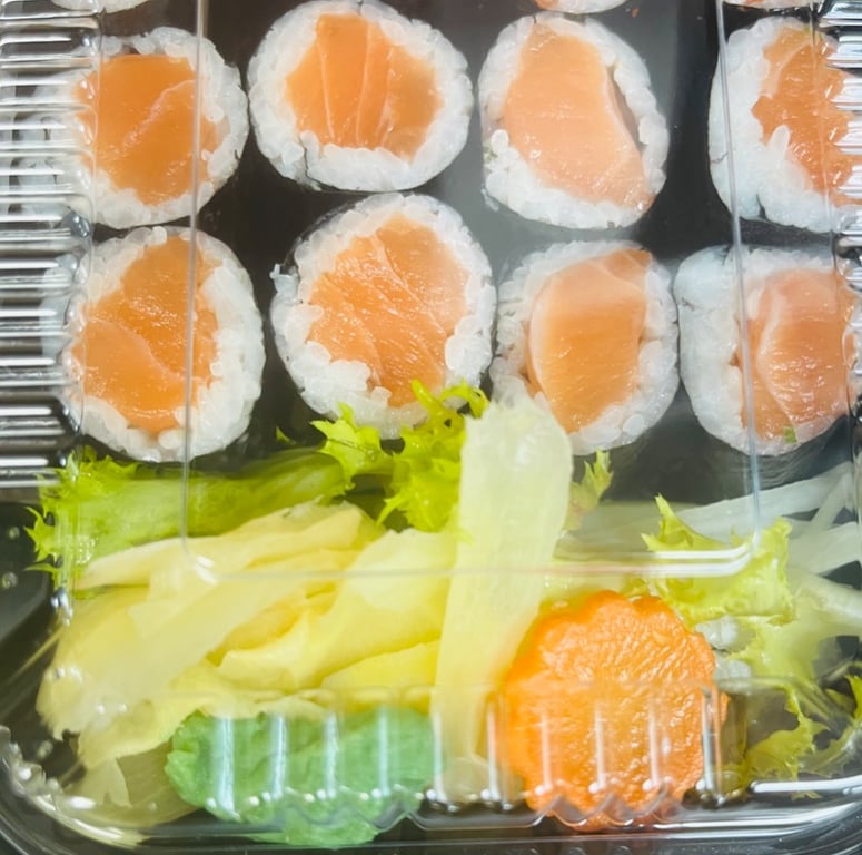 Salmon Roll