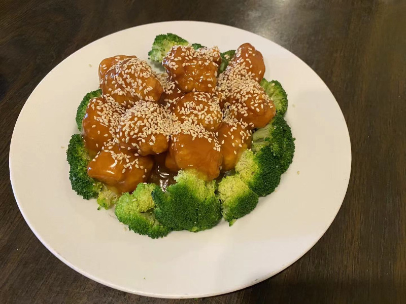 S3. Sesame Chicken