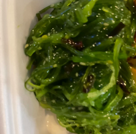 Seaweed Salad