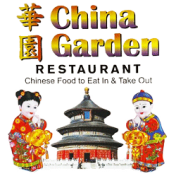China Garden - St Joseph logo