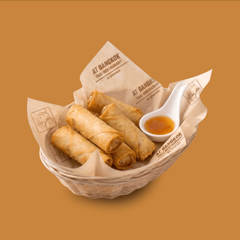 Egg Rolls
