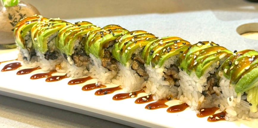 Dragon Roll