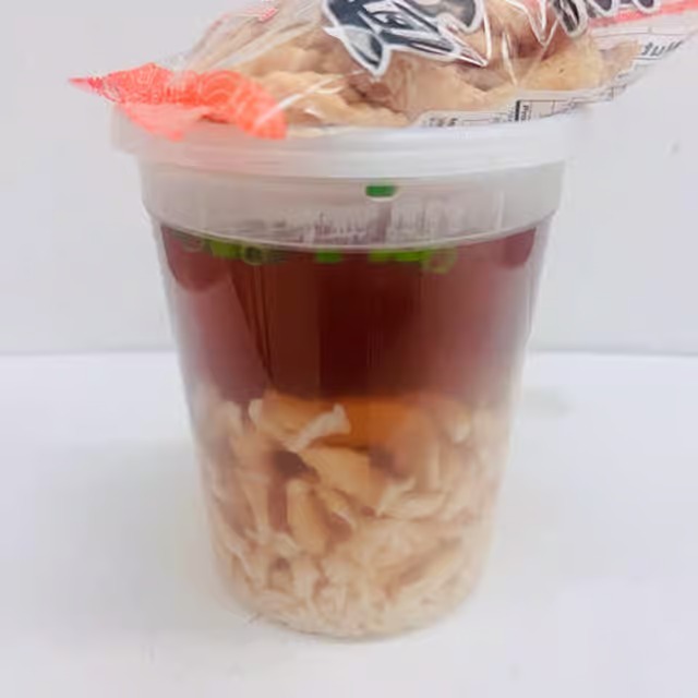 Chicken Rice Soup 鸡饭汤