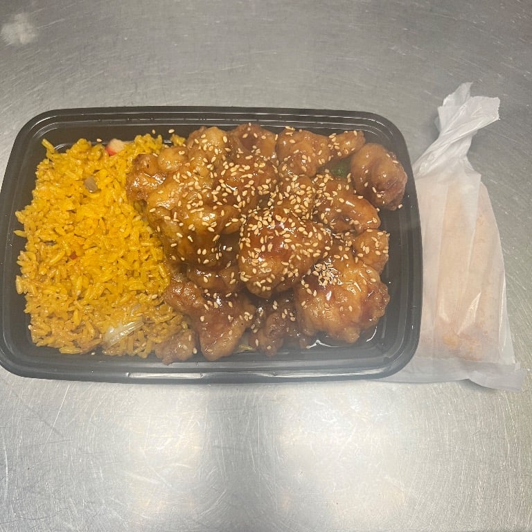 C2. Sesame Chicken