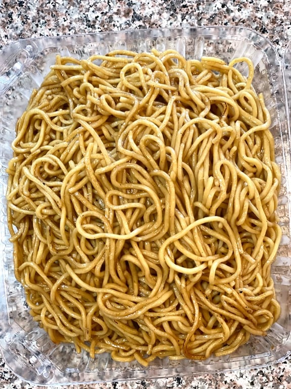 净面 83. Plain Noodles