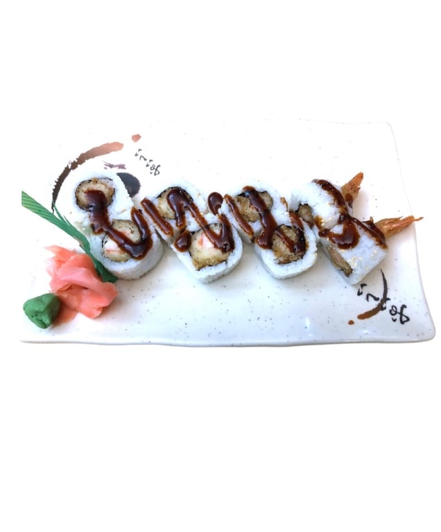 J70. Shrimp Tempura Roll