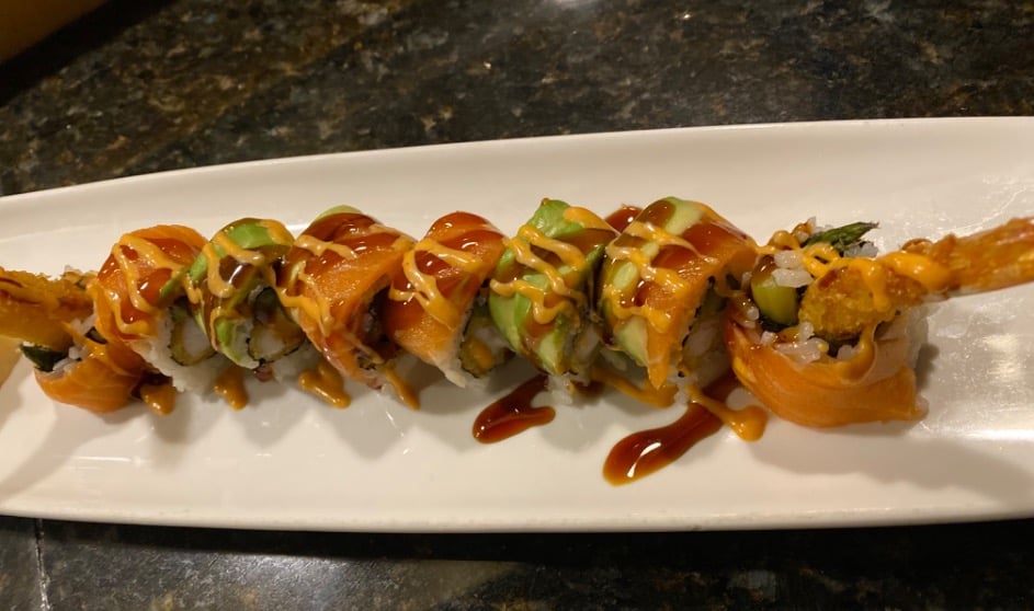 Beautiful Roll (8pcs)