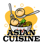 Asian Cuisine - Saskatoon logo
