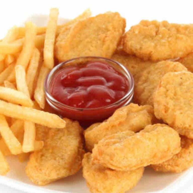 Chicken Nuggets (8)