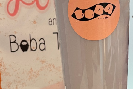 Taro Milk Tea