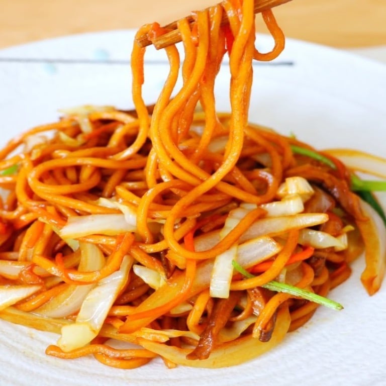 (S/O)Noodles