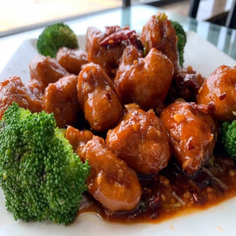 S 6. General Tso's Chicken