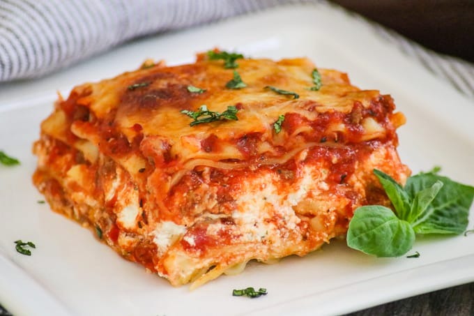 Lasagna