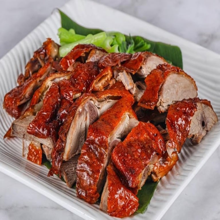 7. 燒鴨 Roast Duck