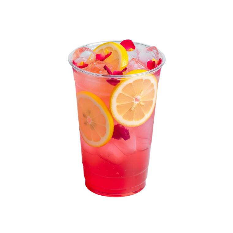 14. Rosy Lemonade 玫瑰柠檬水