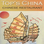Top's China - Chattanooga Plz, Midlothian logo