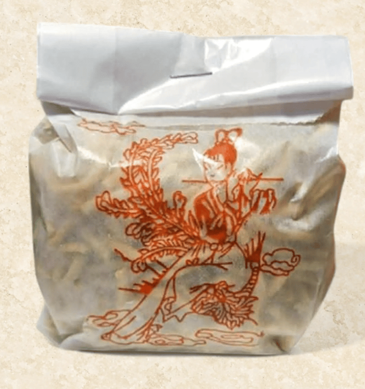 加干面 Add Crispy Noodles