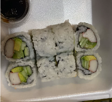 California Roll
