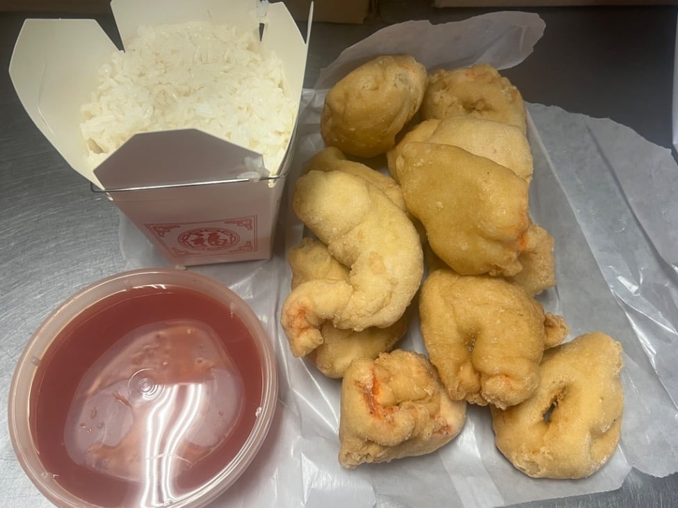 74. Sweet Sour Shrimp