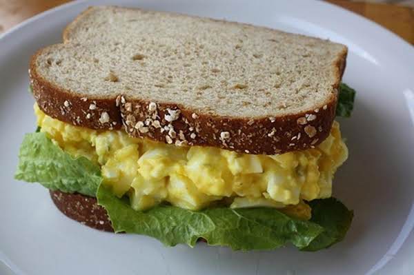 Egg Salad Sandwich Image