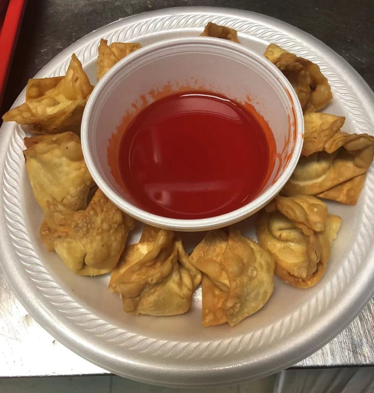 006. Fried Wonton (10)