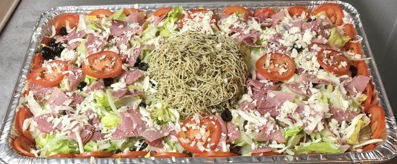 Antipasto Salad Image