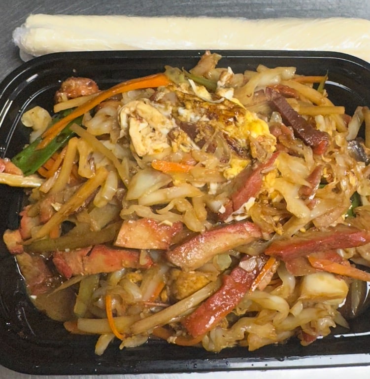 40. Moo Shu Roast Pork