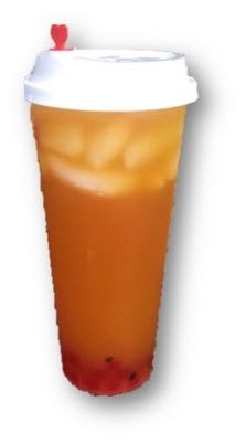 Passionfruit Fruit Tea