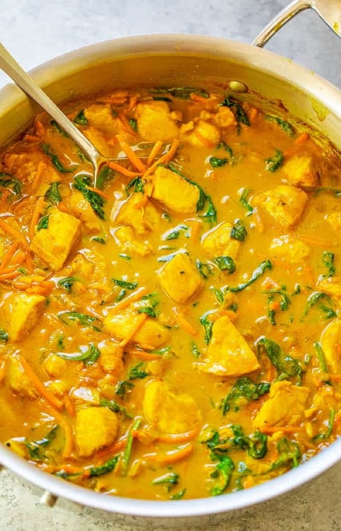 Yellow Curry