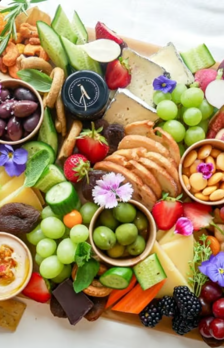 Apéro Végétarien pour 6