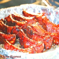 BBQ Spare Ribs 排骨