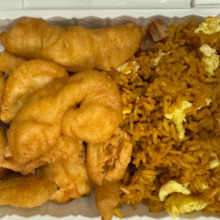 C3. Sweet & Sour Chicken
