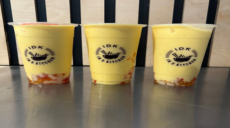 Mango Smoothie