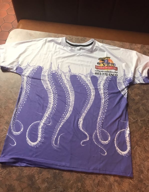 El Pulpo Mexican Restaurant & Grill | Merchandise