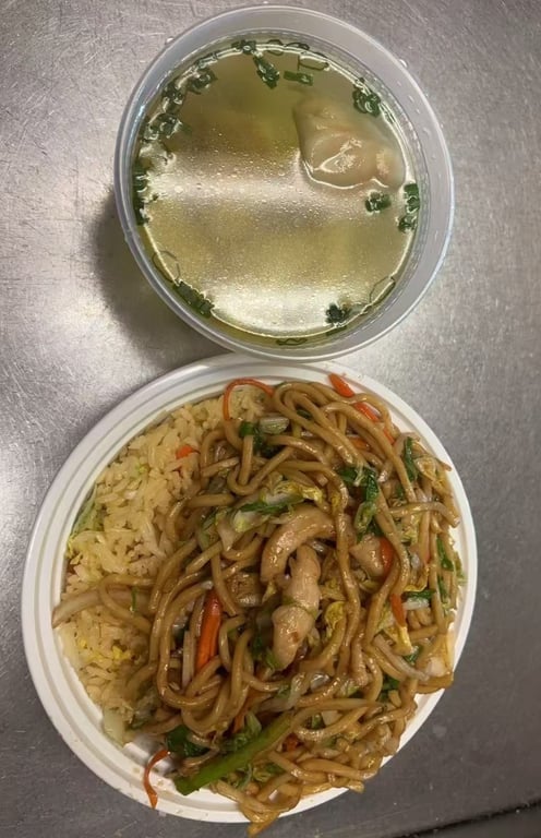 L1. Chicken Chow Mein