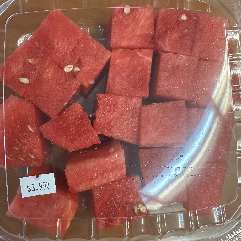 Fresh Fruit(watermelon)