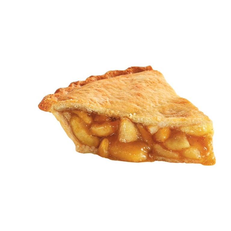 Fresh Baked Apple Pie Image